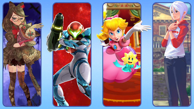 Nintendo Official Site: Consoles, Games, News, and More