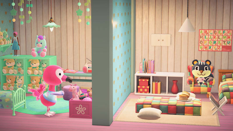 Animal Crossing: Happy Home Paradise, Nintendo Switch