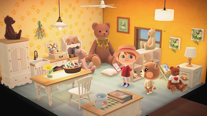 Animal Crossing: New Horizons- Nintendo Switch OLED Model- Release