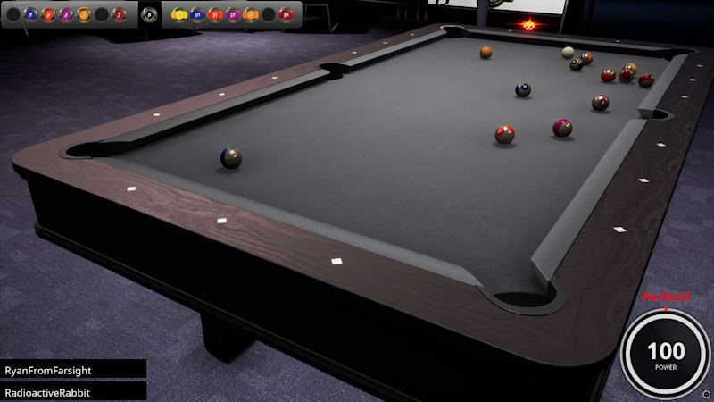 Billiard pro on sale