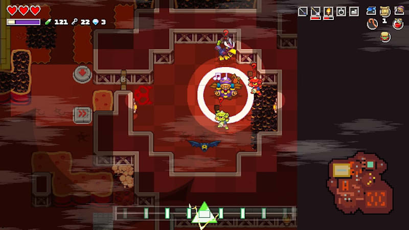 Cadence of hyrule nintendo store store