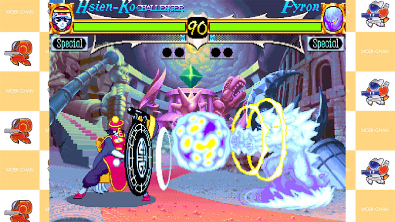 Darkstalkers xbox hotsell