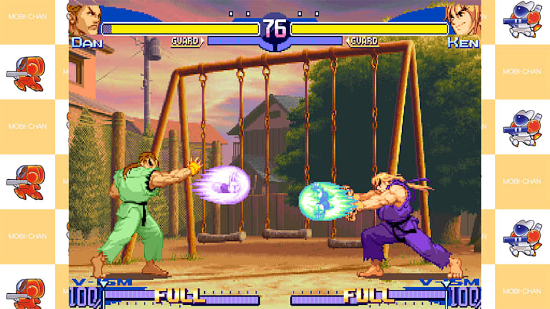 Capcom Arcade 2nd Stadium: Street Fighter Alpha 3 for Nintendo Switch -  Nintendo Official Site
