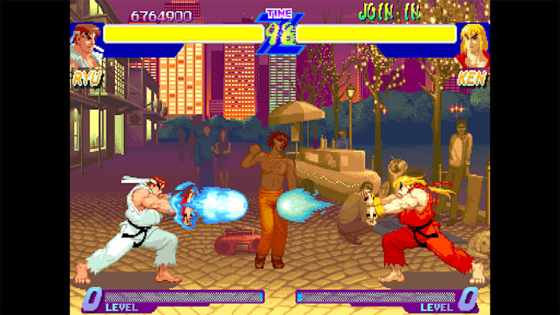 Street Fighter™ Alpha 2, Super Nintendo, Games