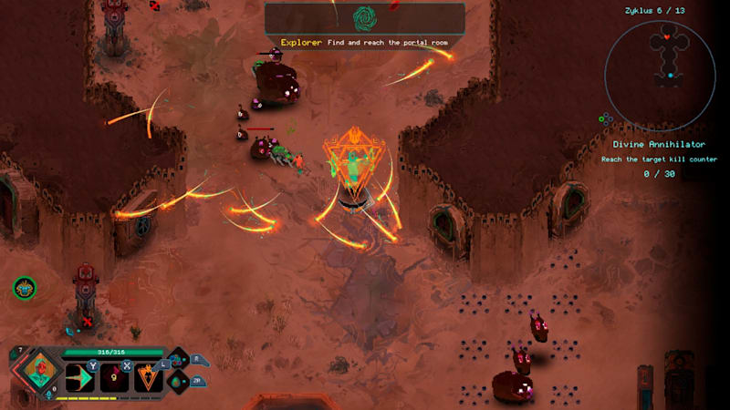 Children of morta switch sale shop
