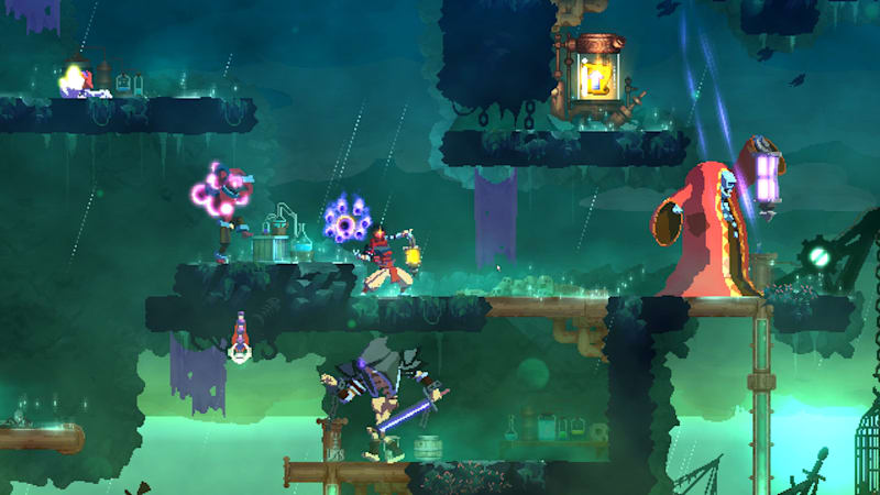 Dead Cells: The Bad Seed for Nintendo Switch - Nintendo Official Site