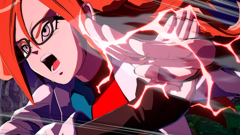DRAGON BALL FIGHTERZ - Android 21 (Lab Coat) for Nintendo Switch - Nintendo  Official Site