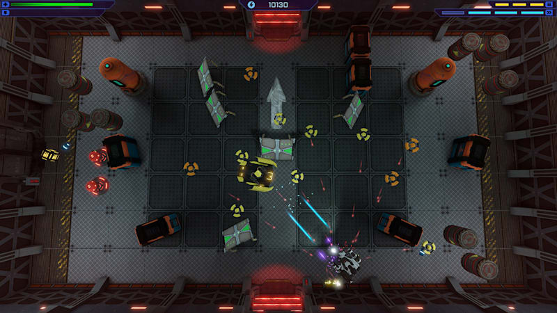 Action game 2024 best switch games