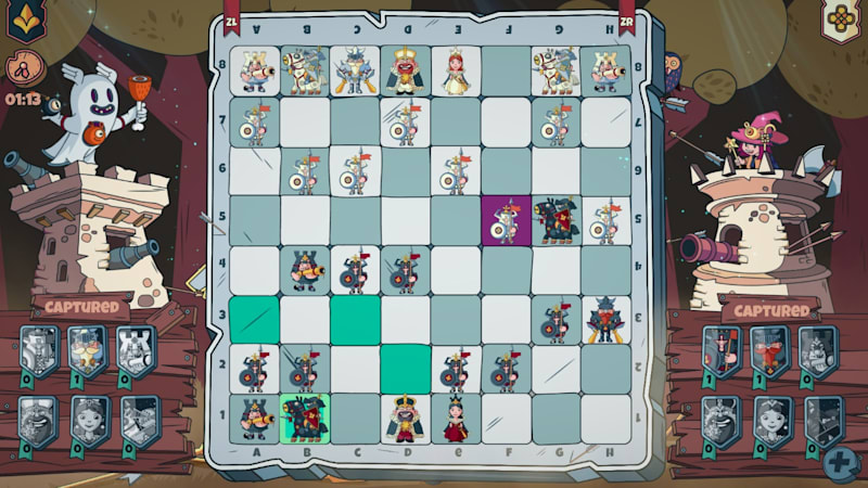 Family Chess for Nintendo Switch - Nintendo Official Site