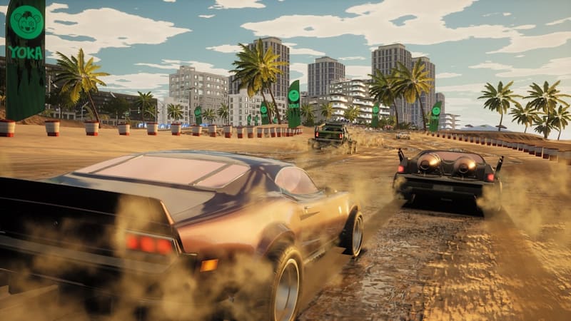 See Gameplay from the New Fast & Furious Crossroads Game