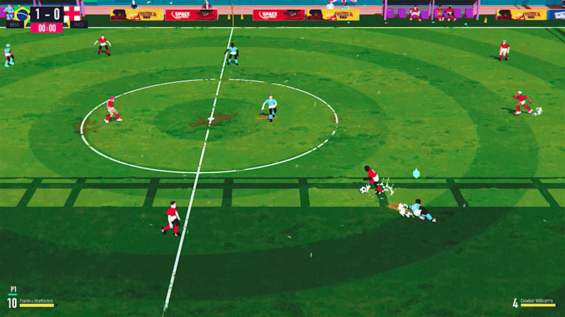 Desktop Soccer 2 for Nintendo Switch - Nintendo Official Site