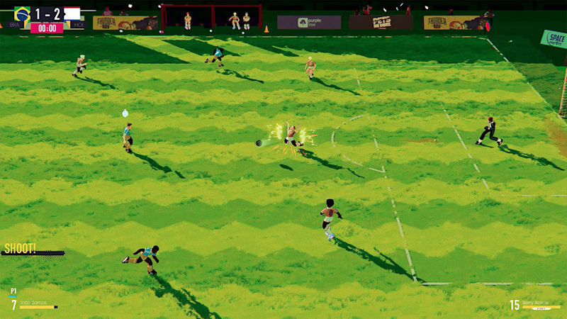 Desktop Soccer 2 for Nintendo Switch - Nintendo Official Site