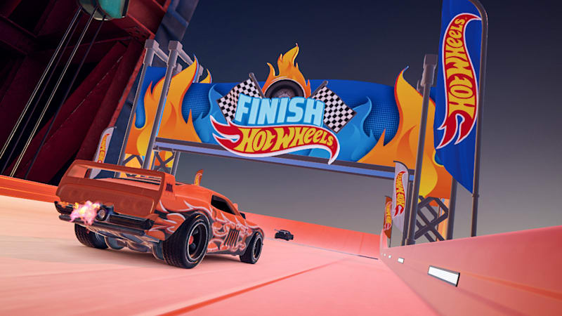 HOT WHEELS UNLEASHED™ - Game of the Year Edition for Nintendo Switch -  Nintendo Official Site