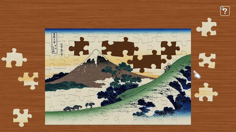 Masterpieces of World - Ukiyo-e, Hokusai's Thirty-Six Views of Mt.Fuji  Vol.1- for Nintendo Switch - Nintendo Official Site