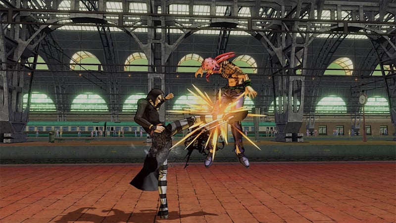 JoJo's Bizarre Adventure: All Star Battle R is confirmed for PC