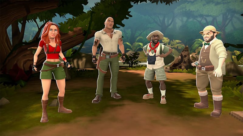 Jumanji shop 2 switch