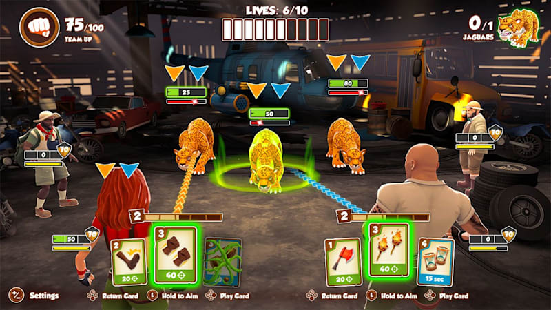Jumanji 2 deals nintendo switch
