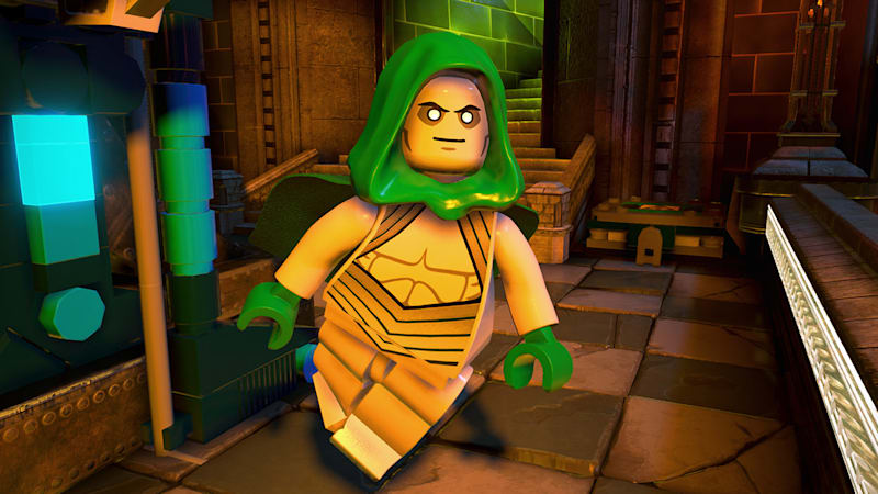 All lego dc villains new arrivals characters