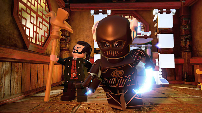 Nintendo dc super villains shop