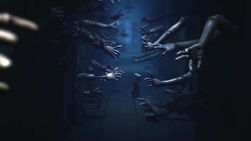 Little nightmares eshop deals