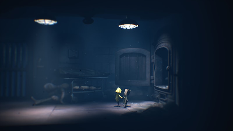 THEY WILL FIND YOU  Little Nightmares - Part 1 