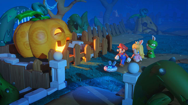 Mario rabbids sale kingdom battle gold