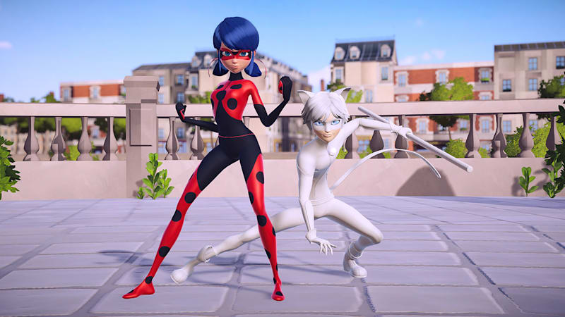  Miraculous: Rise of the Sphinx - Nintendo Switch : Game Mill  Entertainment: Everything Else