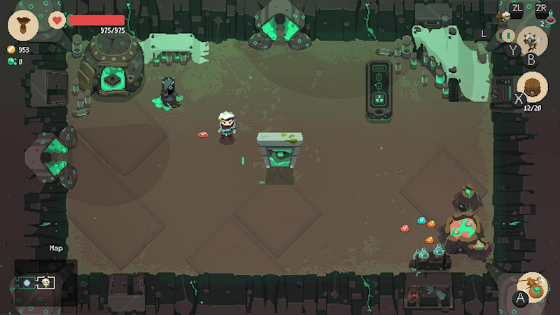 Moonlighter switch price store