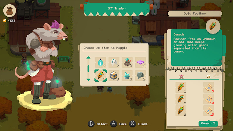 Moonlighter Review - Review - Nintendo World Report