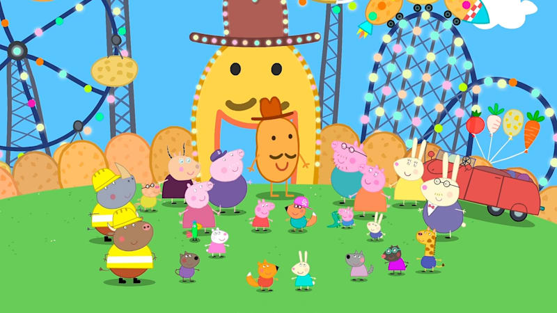 Who are Peppa Pig's Friends? - Paultons Park Blog
