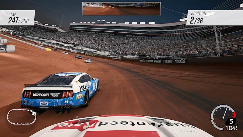NASCAR Rivals Throwback Pack for Nintendo Switch Nintendo