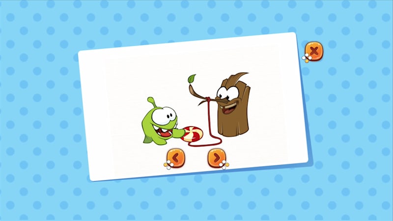 Om Nom: Coloring, Toons & Puzzle for Nintendo Switch - Nintendo Official  Site