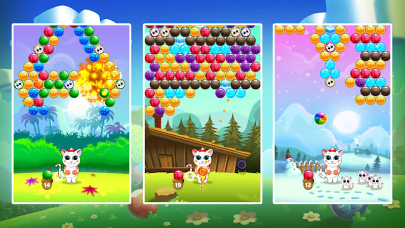 Pet shop 2025 snacks switch
