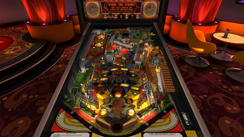 Pinball FX3 - Indiana Jones™: The Pinball Adventure