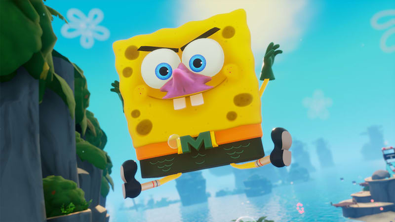 SpongeBob SquarePants: The Cosmic Shake - Costume Pack DLC for