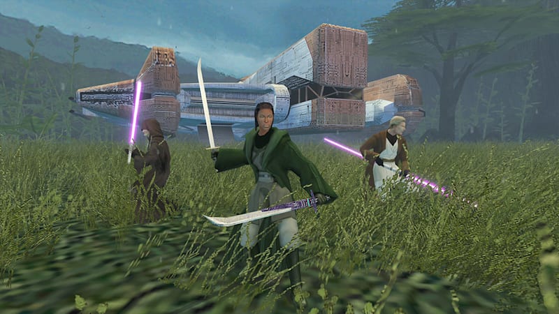 Star Wars: Knights of the Old Republic I & II Pack