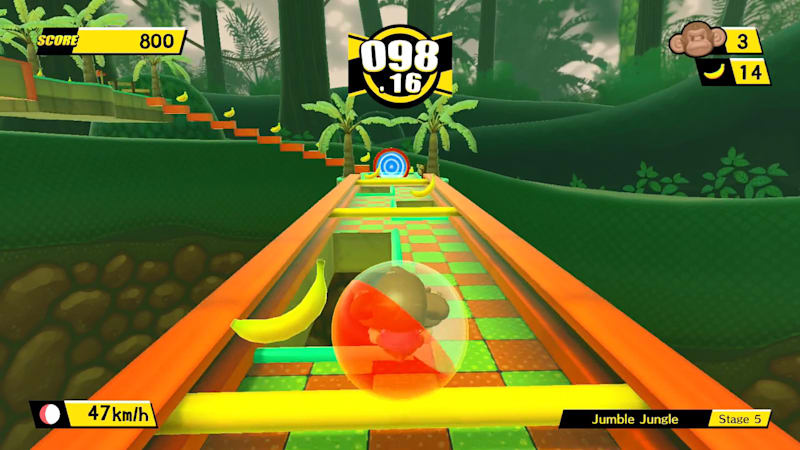 Syd Hvor fint Nøjagtighed Team Sonic Racing + Super Monkey Ball: Banana Blitz HD Bundle for Nintendo  Switch - Nintendo Official Site