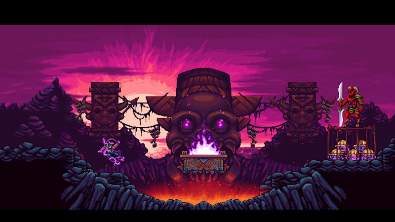 The Messenger Picnic Panic for Nintendo Switch Nintendo