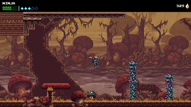 The Messenger Picnic Panic Bundle for Nintendo Switch Nintendo