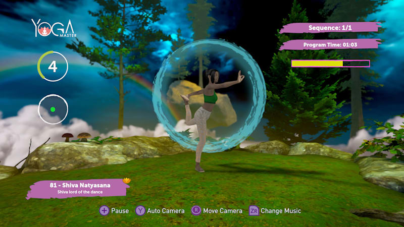 YOGA MASTER DELUXE EDITION