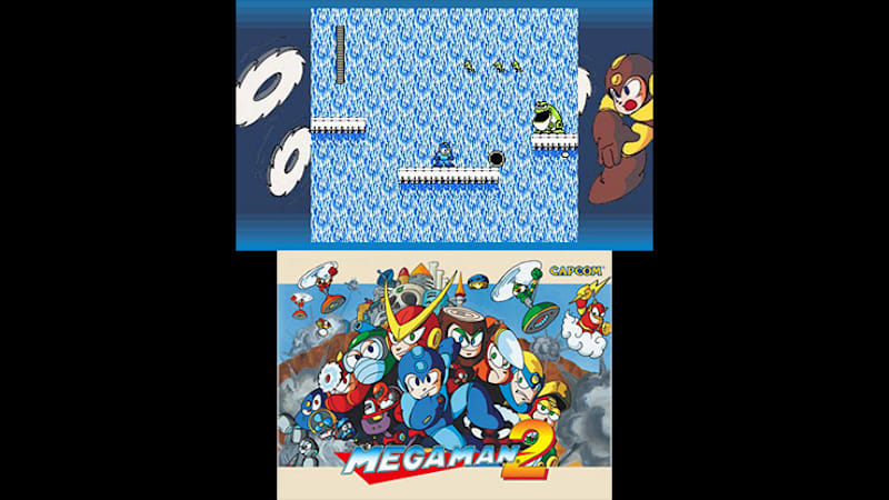 Mega Man Collection for Nintendo - Official Site