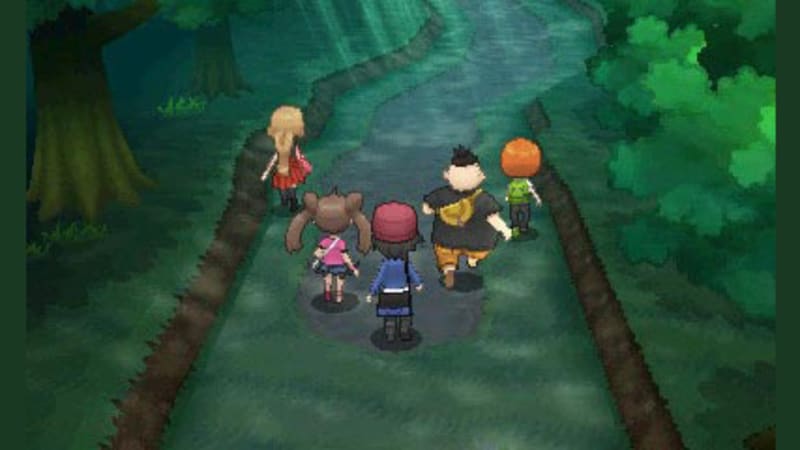 Pokémon X for Nintendo 3DS - Official Site
