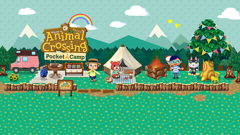 How to get a nintendo switch in animal deals crossing pocket camp
