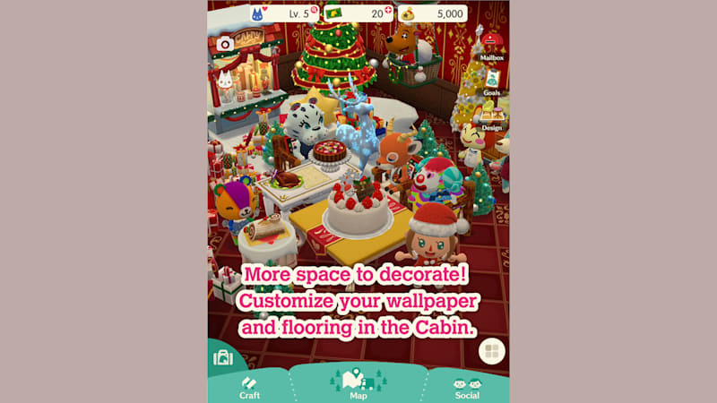 Nintendo switch animal crossing pocket camp cheap