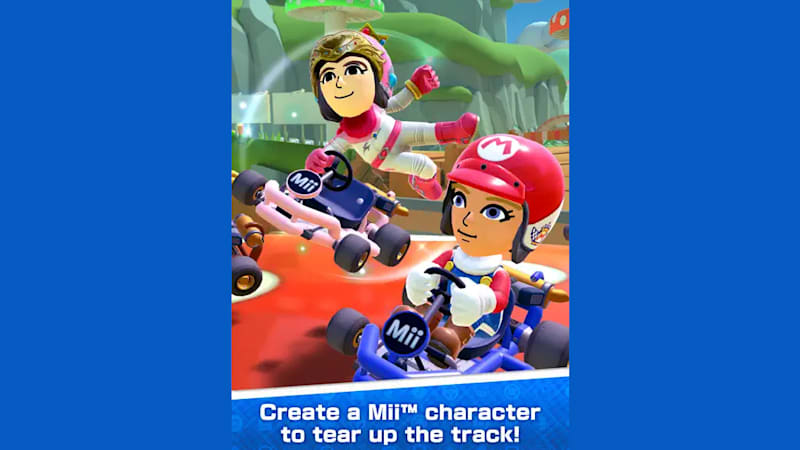 App Store on X: Racing out of the office like 😆🏎💨 Pre-order  @NintendoAmerica's Mario Kart Tour:    / X