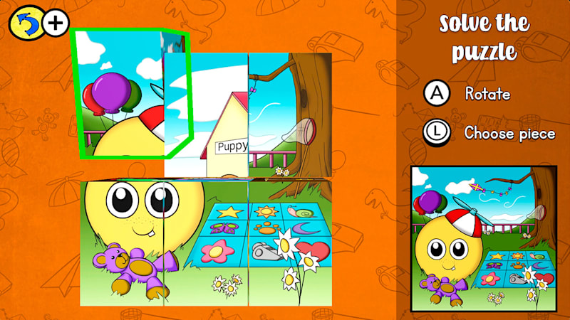 123 puzzles - 123 puzzles jogo online