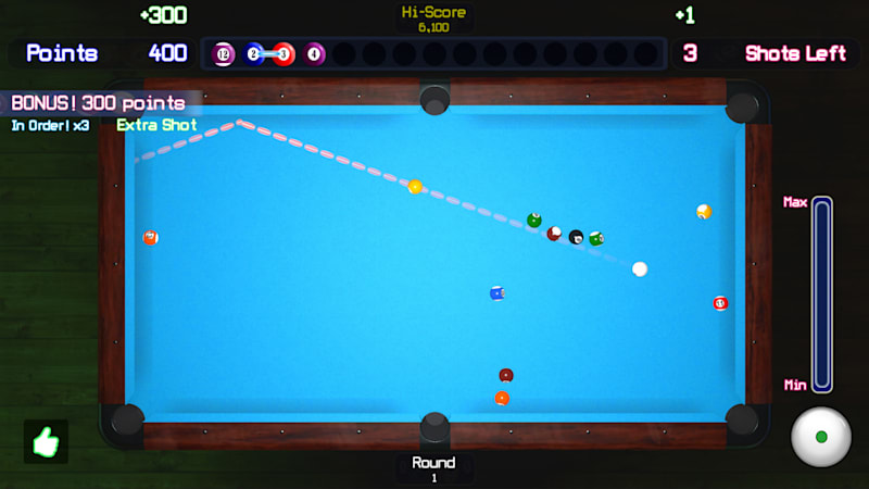 Rack'Em 8 Ball Pool - Online Game - Play for Free