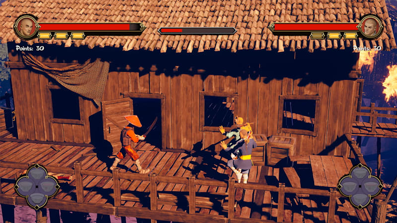 9 monkeys of shaolin switch release date 2025
