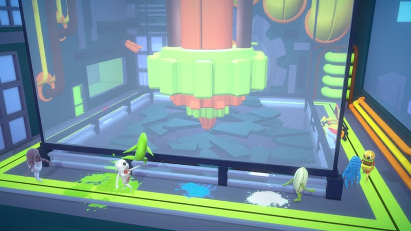A gummy's life nintendo switch best sale