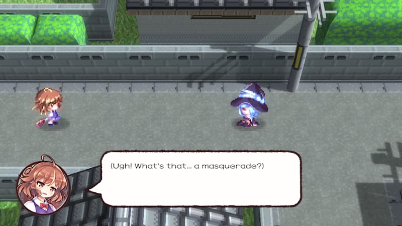 A Magical High School Girl for Nintendo Switch - Nintendo Official